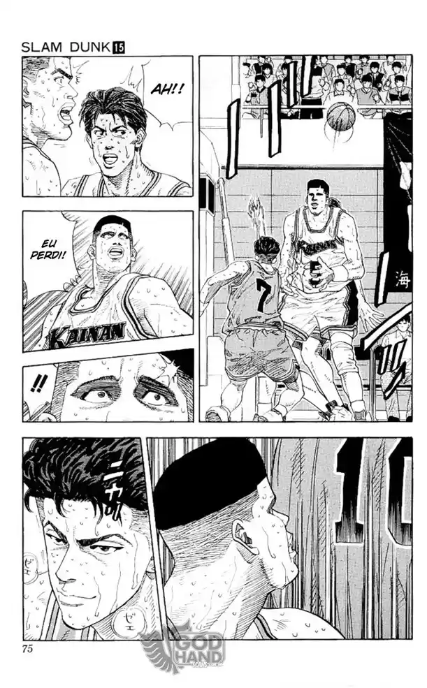 Read Slam Dunk PT-BR Manga Online