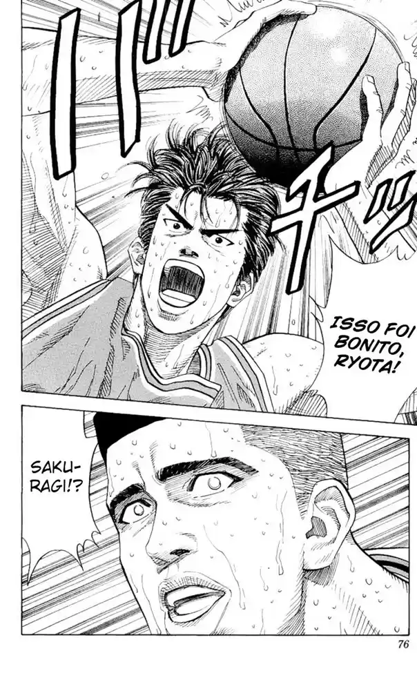 Read Slam Dunk PT-BR Manga Online