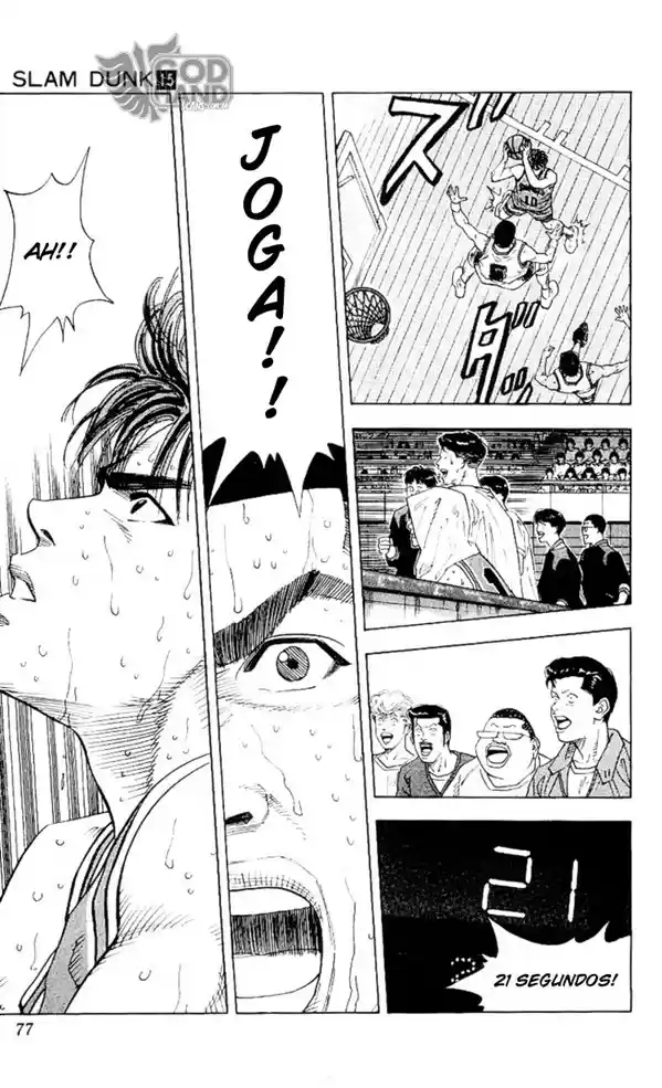 Read Slam Dunk PT-BR Manga Online