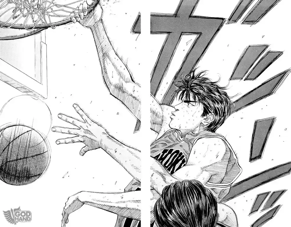 Read Slam Dunk PT-BR Manga Online
