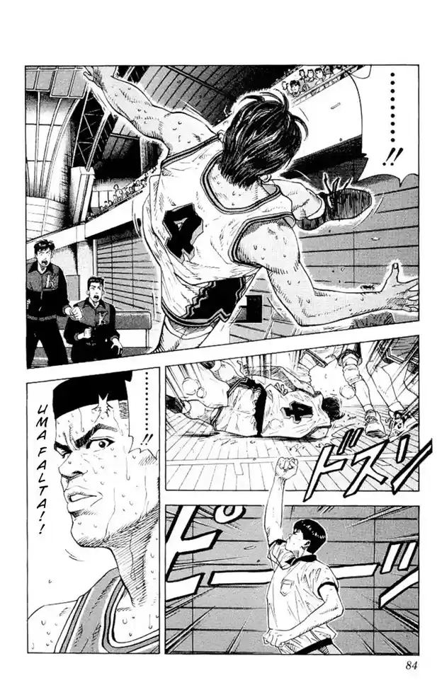 Read Slam Dunk PT-BR Manga Online