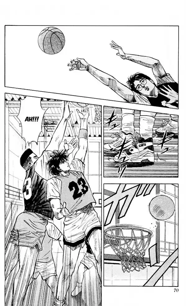 Read Slam Dunk PT-BR Manga Online