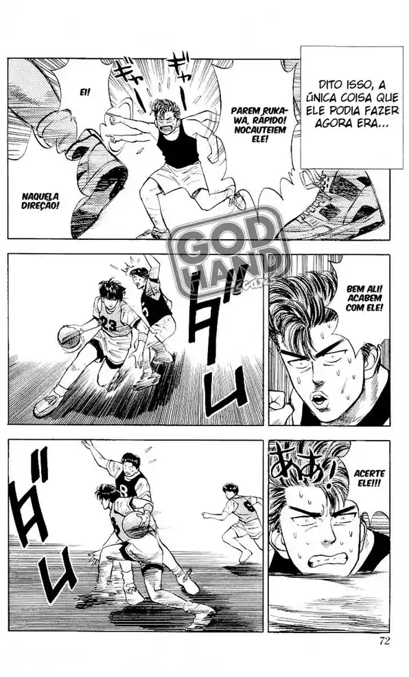 Read Slam Dunk PT-BR Manga Online