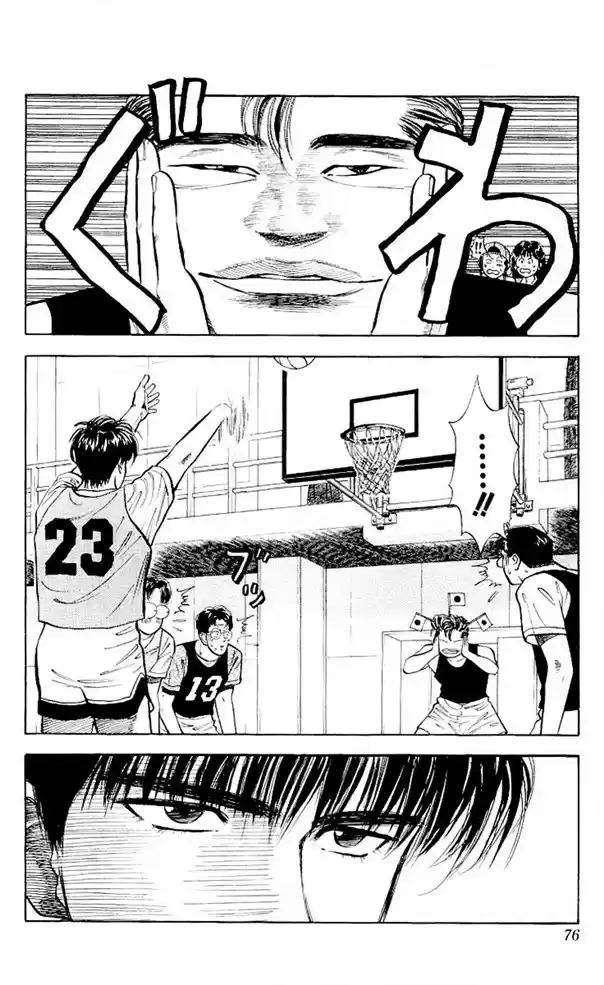 Read Slam Dunk PT-BR Manga Online