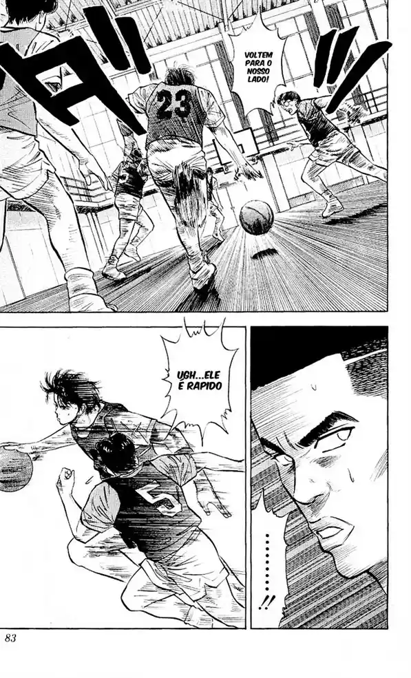 Read Slam Dunk PT-BR Manga Online