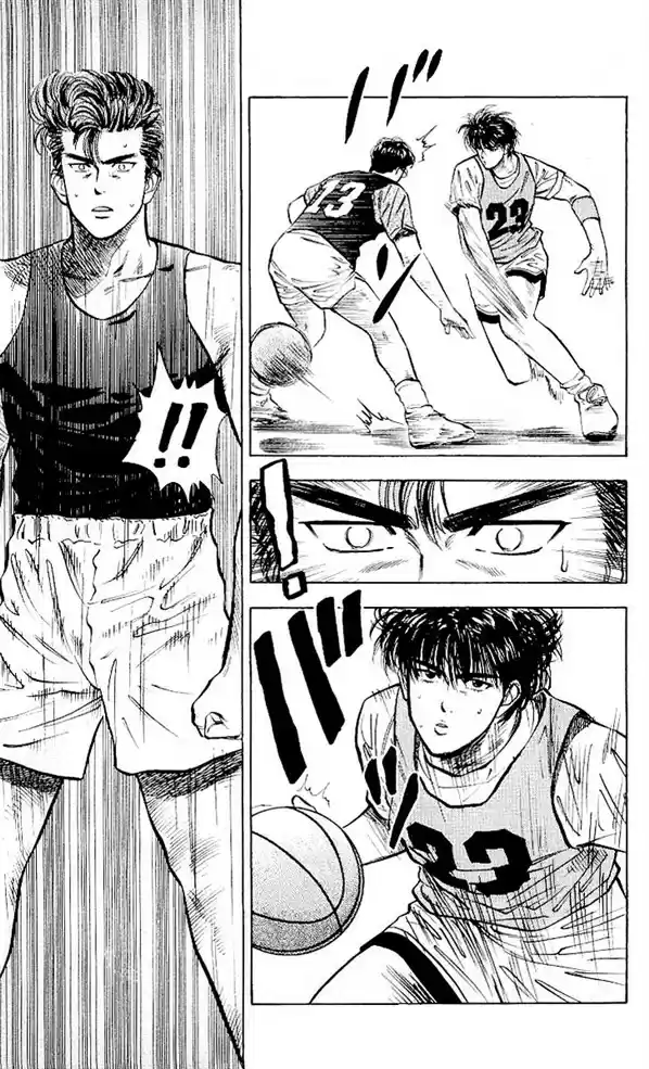 Read Slam Dunk PT-BR Manga Online