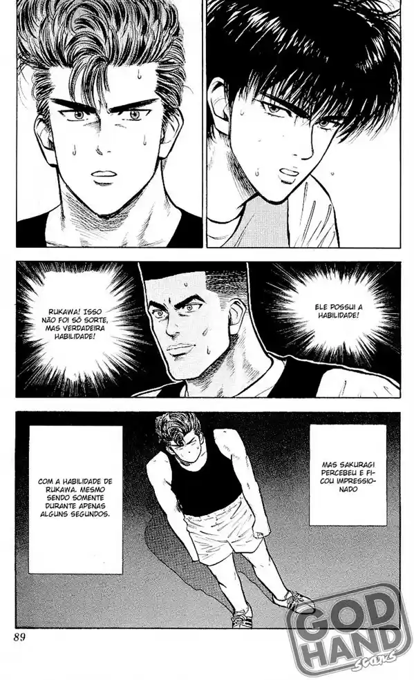 Read Slam Dunk PT-BR Manga Online