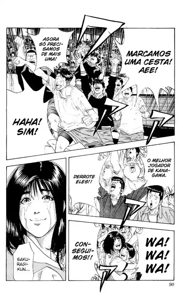Read Slam Dunk PT-BR Manga Online
