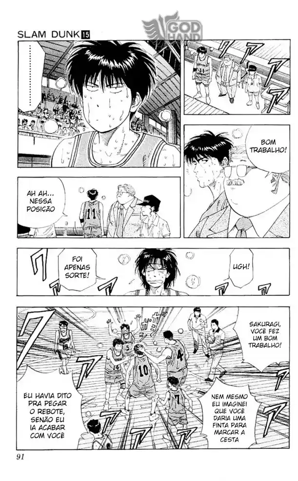 Read Slam Dunk PT-BR Manga Online