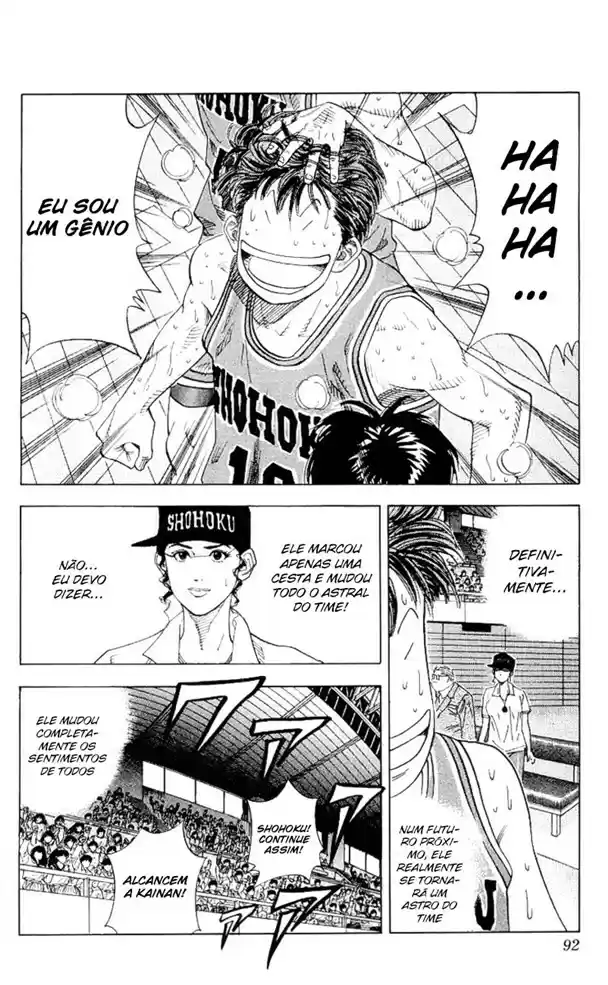 Read Slam Dunk PT-BR Manga Online