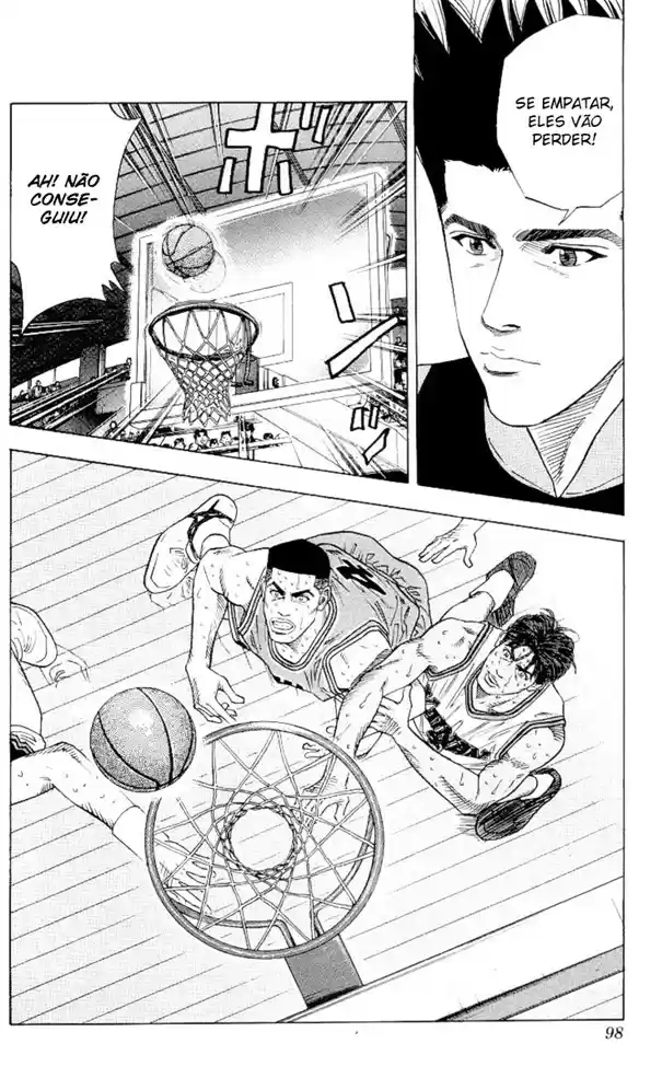 Read Slam Dunk PT-BR Manga Online