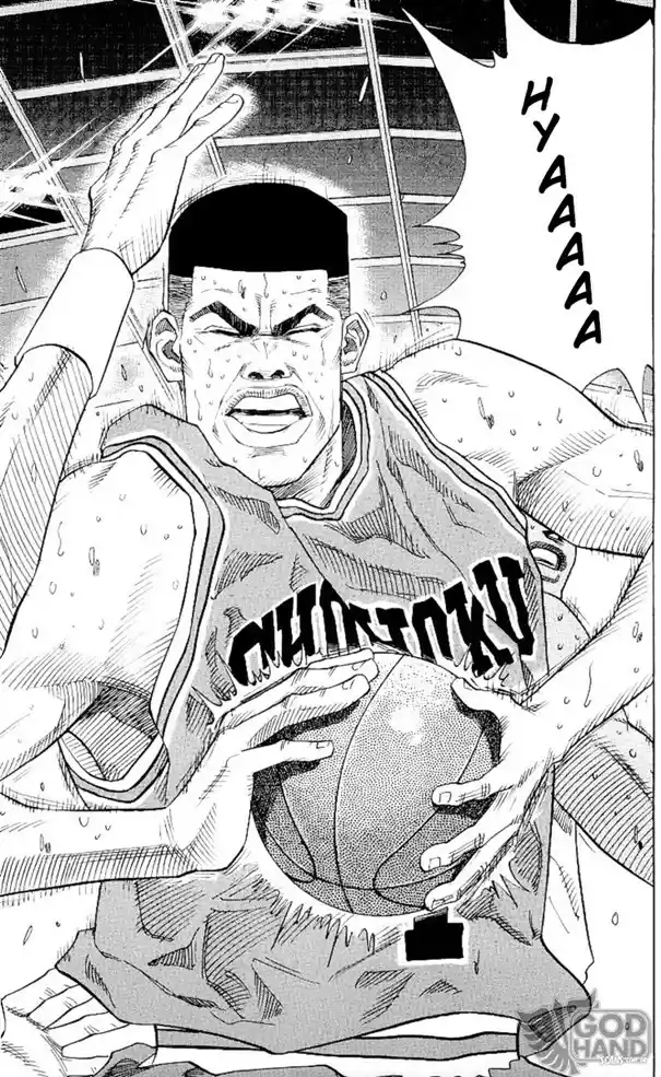 Read Slam Dunk PT-BR Manga Online