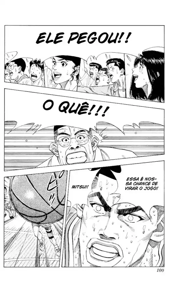 Read Slam Dunk PT-BR Manga Online