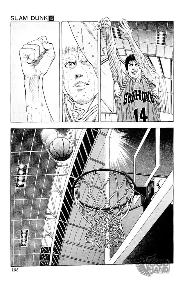 Read Slam Dunk PT-BR Manga Online