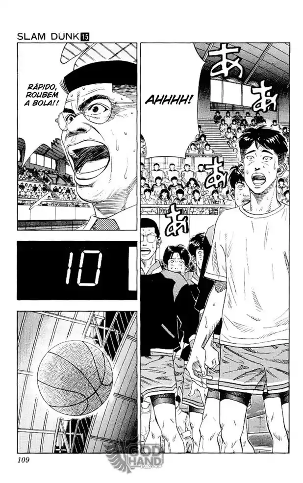 Read Slam Dunk PT-BR Manga Online
