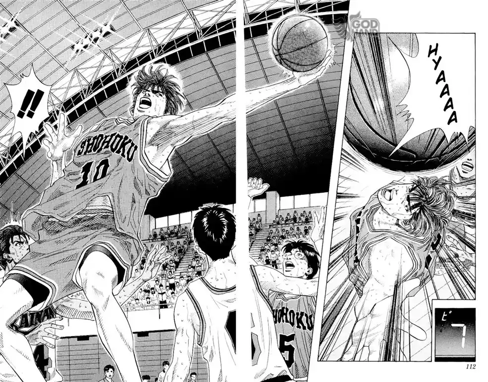 Read Slam Dunk PT-BR Manga Online