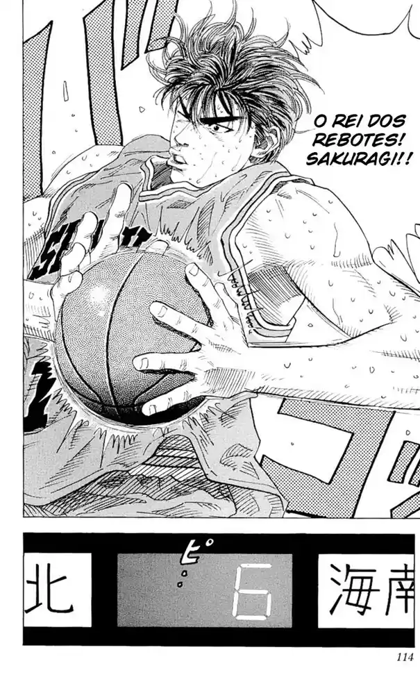 Read Slam Dunk PT-BR Manga Online