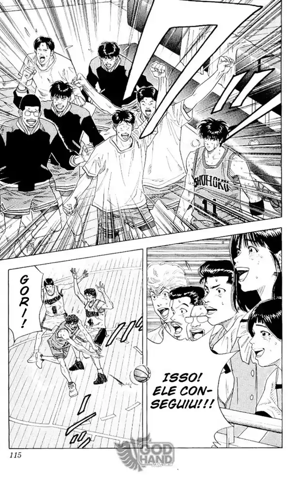 Read Slam Dunk PT-BR Manga Online