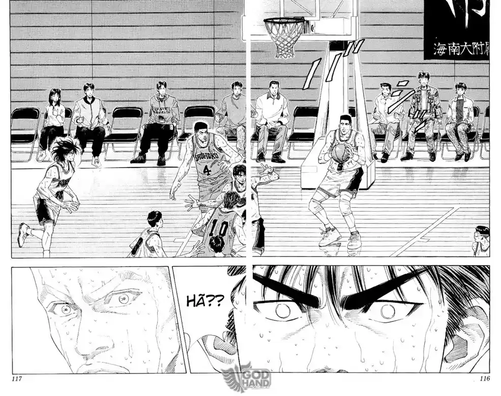 Read Slam Dunk PT-BR Manga Online