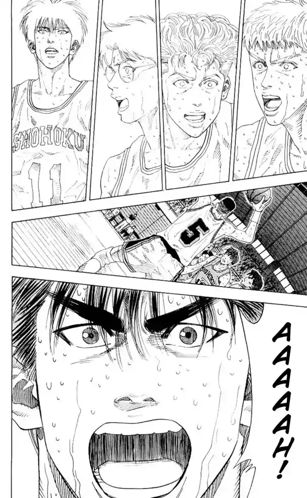 Read Slam Dunk PT-BR Manga Online