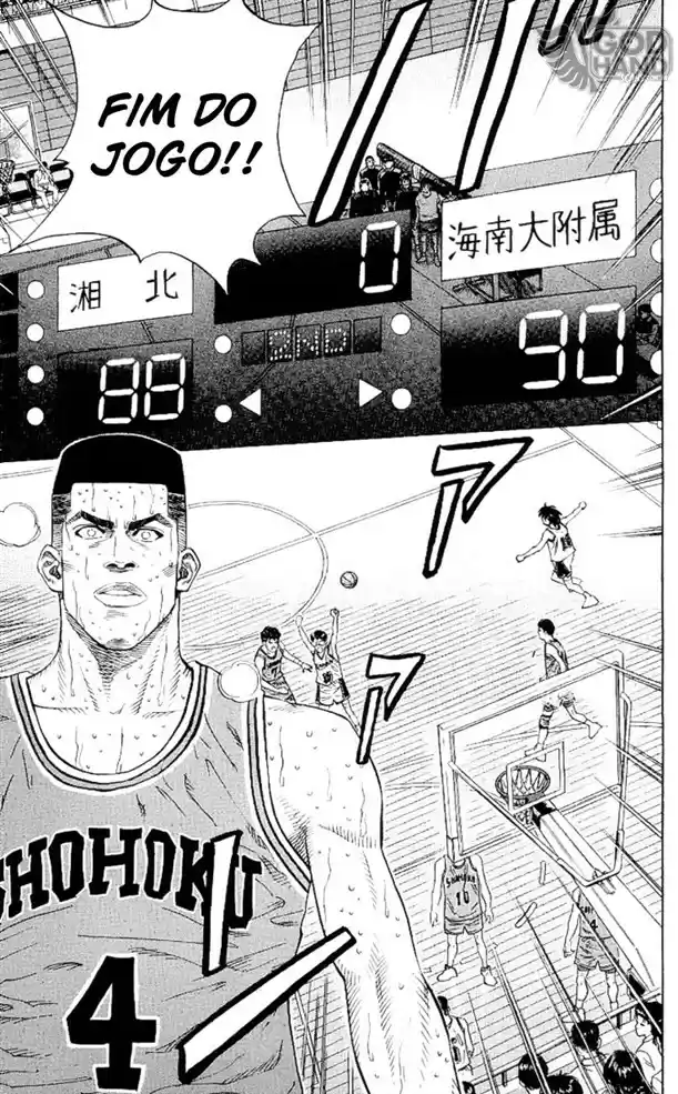 Read Slam Dunk PT-BR Manga Online