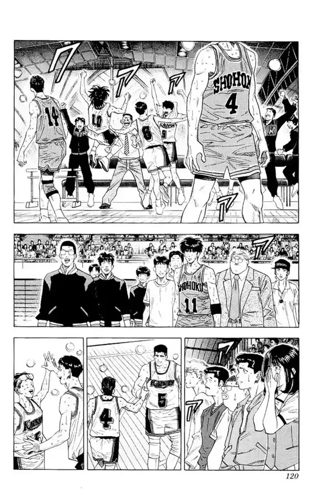 Read Slam Dunk PT-BR Manga Online