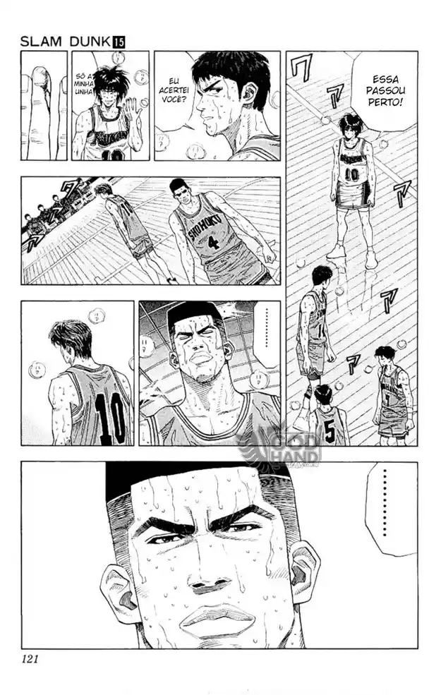Read Slam Dunk PT-BR Manga Online