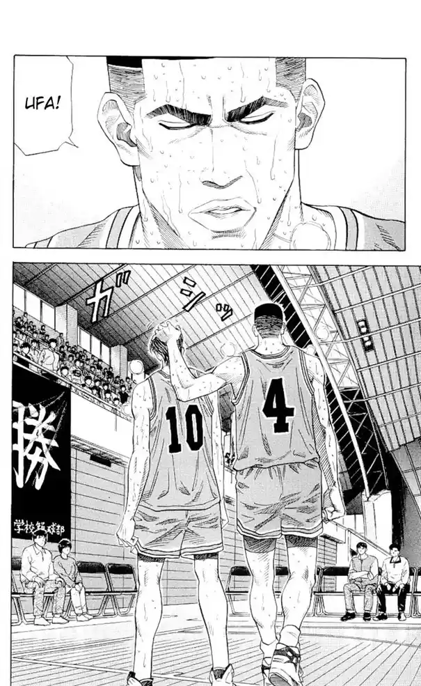 Read Slam Dunk PT-BR Manga Online