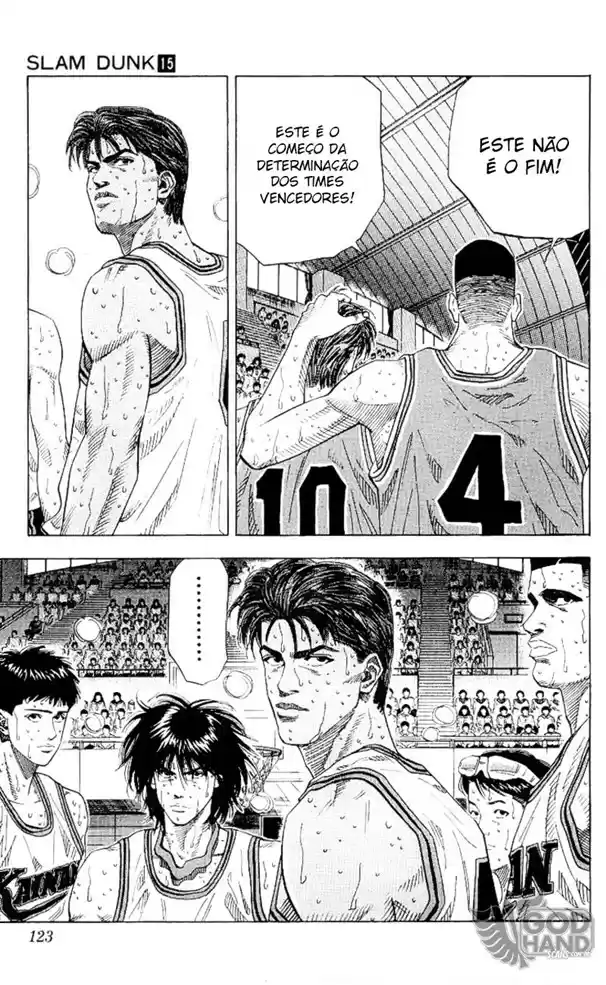 Read Slam Dunk PT-BR Manga Online