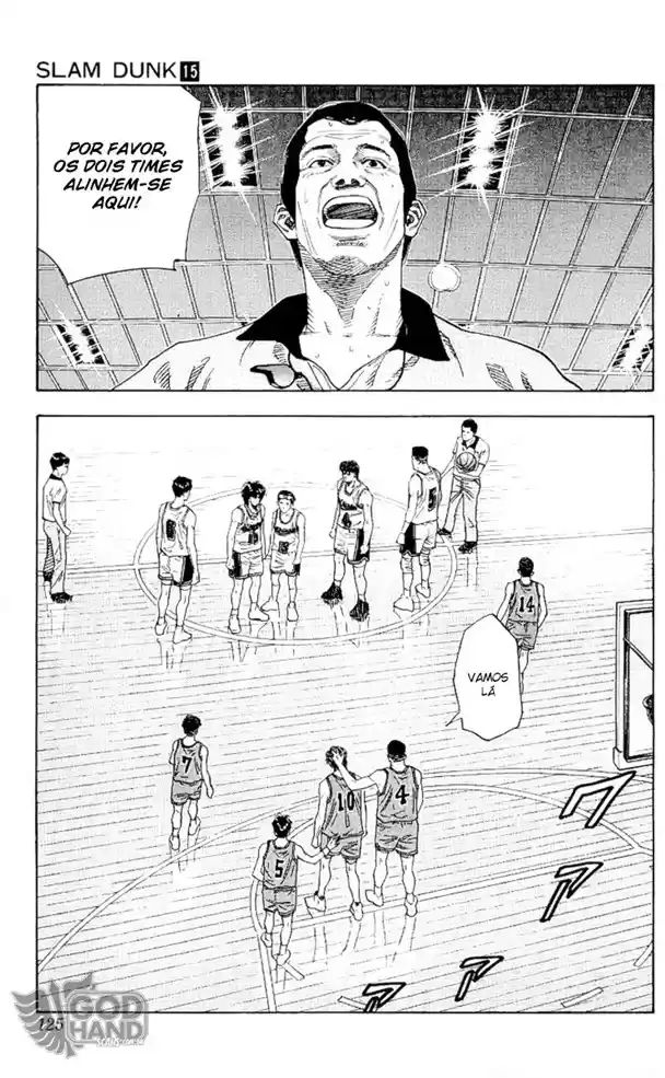 Read Slam Dunk PT-BR Manga Online