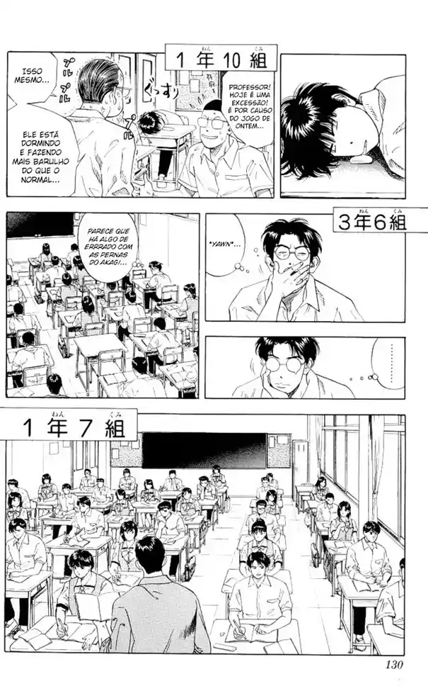 Read Slam Dunk PT-BR Manga Online