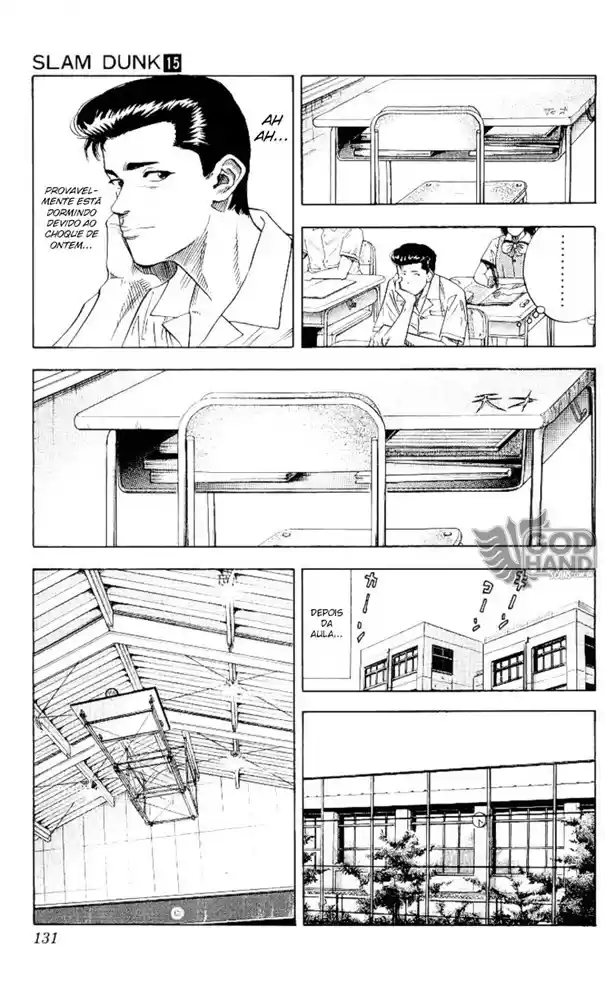 Read Slam Dunk PT-BR Manga Online