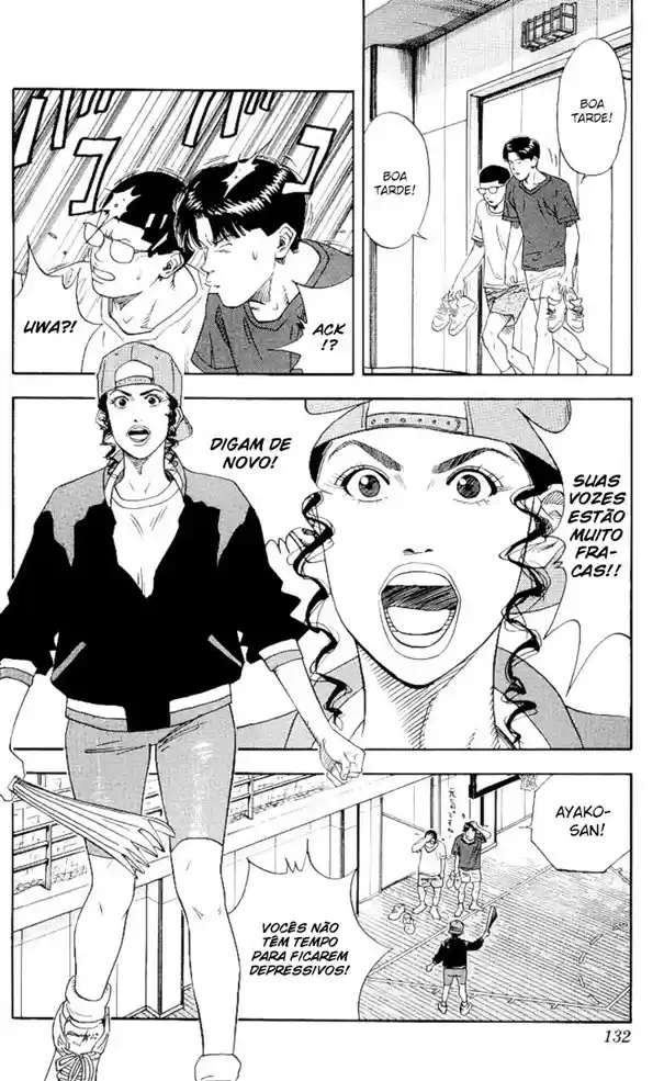 Read Slam Dunk PT-BR Manga Online