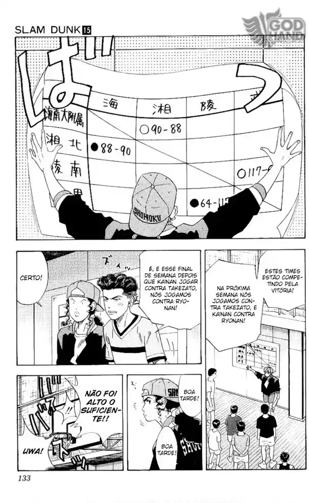 Read Slam Dunk PT-BR Manga Online