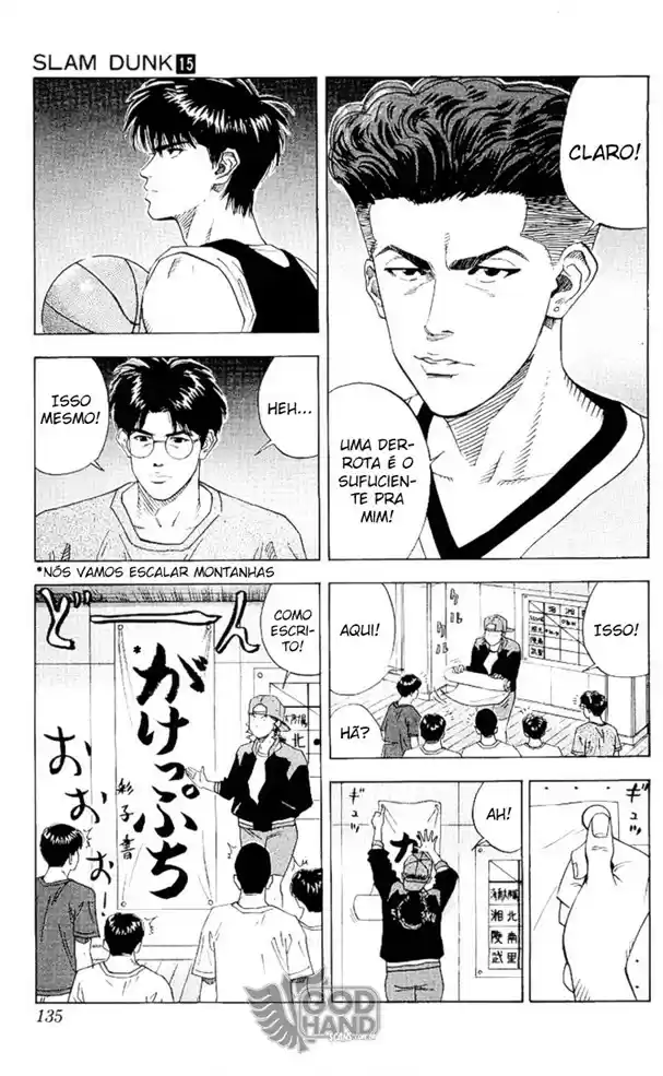 Read Slam Dunk PT-BR Manga Online