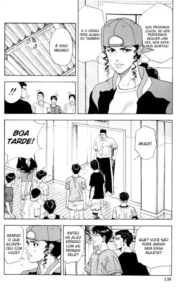 Read Slam Dunk PT-BR Manga Online
