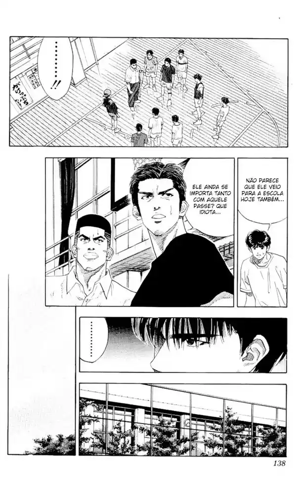 Read Slam Dunk PT-BR Manga Online