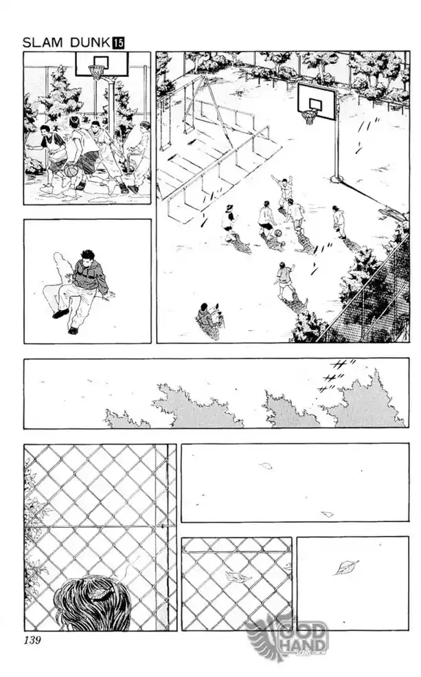Read Slam Dunk PT-BR Manga Online