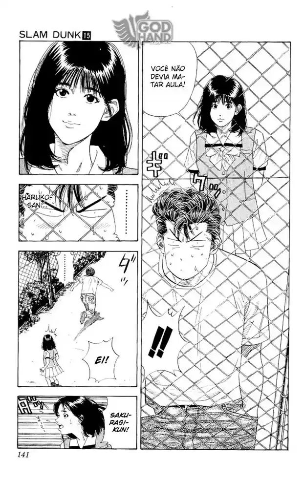 Read Slam Dunk PT-BR Manga Online