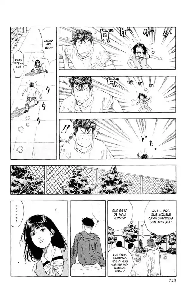 Read Slam Dunk PT-BR Manga Online