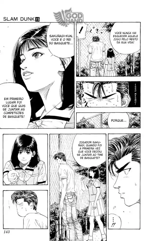 Read Slam Dunk PT-BR Manga Online