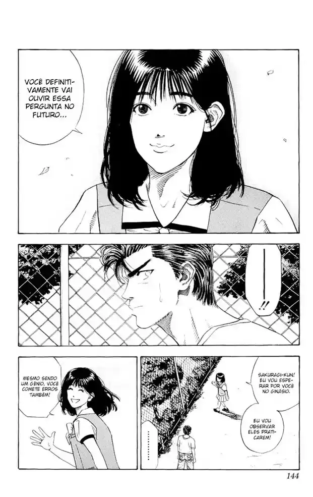 Read Slam Dunk PT-BR Manga Online