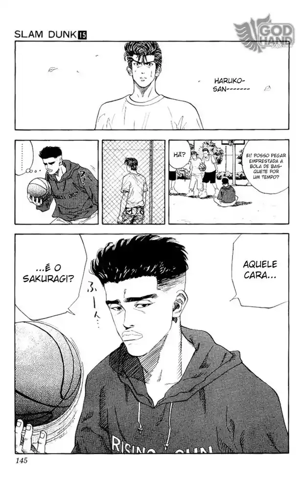 Read Slam Dunk PT-BR Manga Online