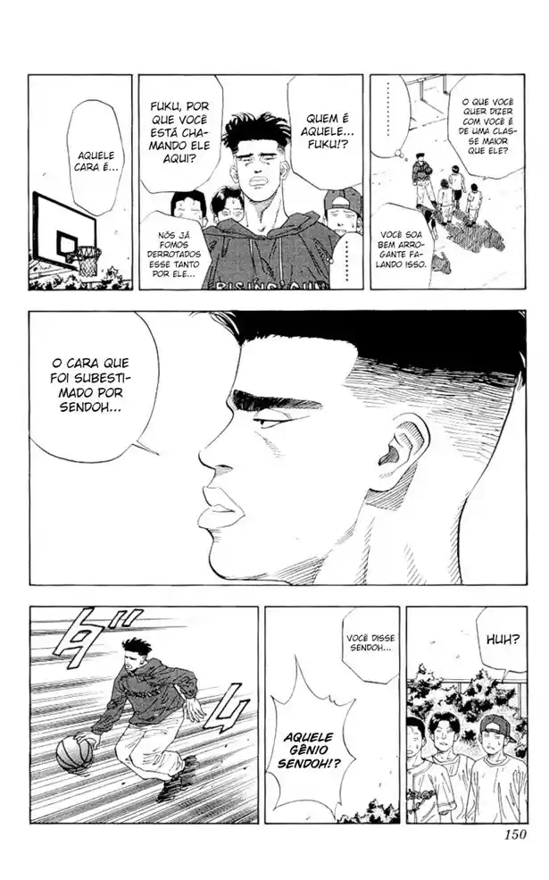 Read Slam Dunk PT-BR Manga Online