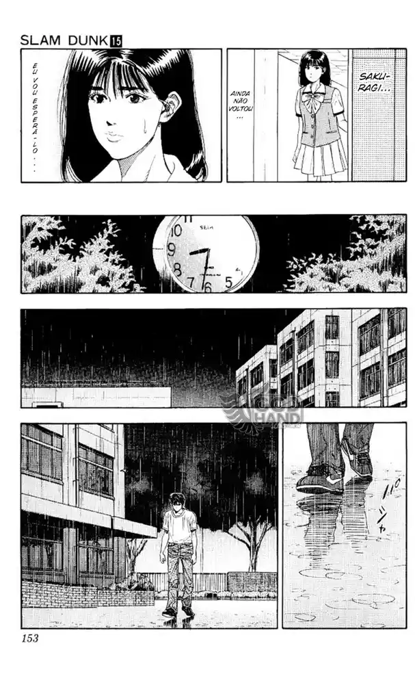 Read Slam Dunk PT-BR Manga Online