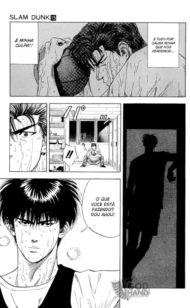 Read Slam Dunk PT-BR Manga Online