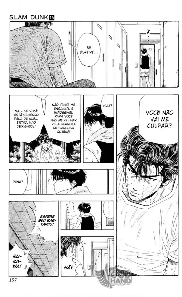 Read Slam Dunk PT-BR Manga Online