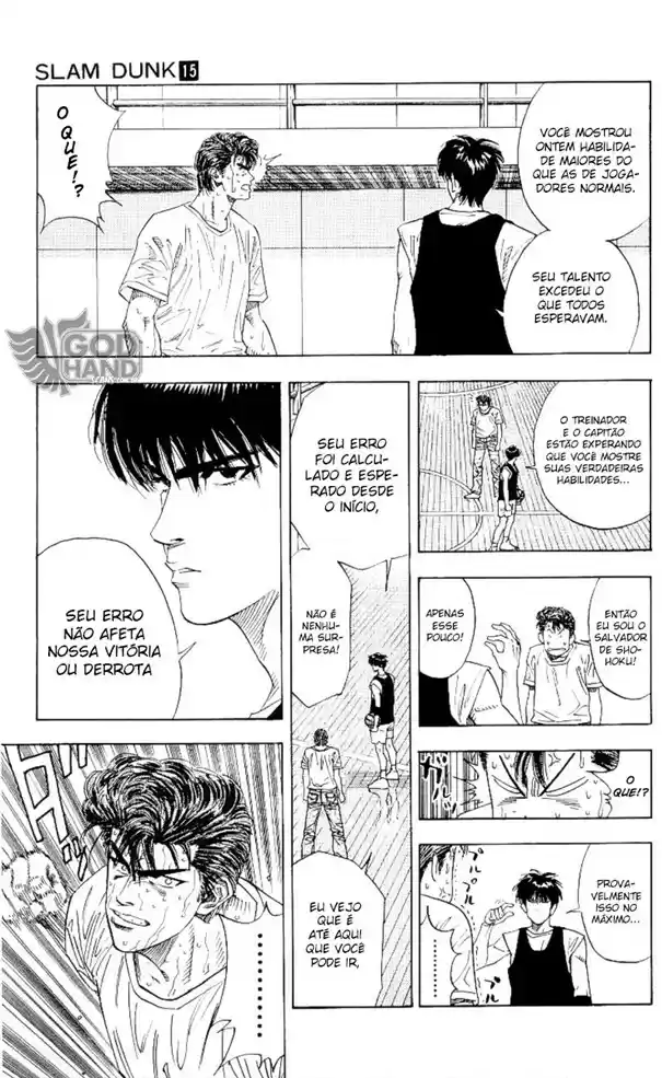 Read Slam Dunk PT-BR Manga Online
