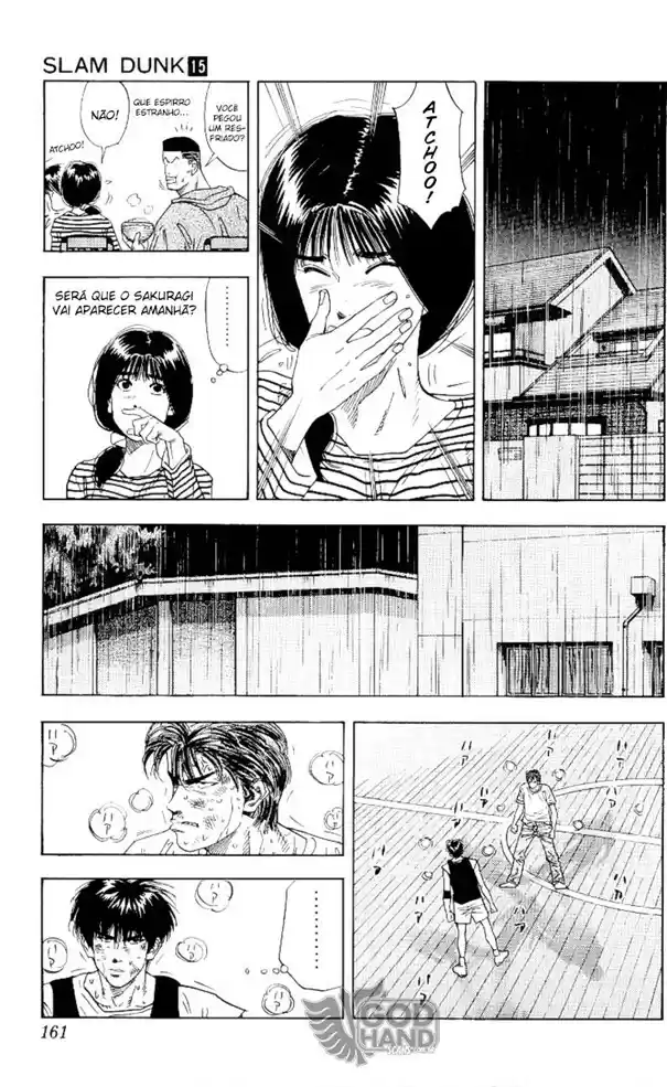 Read Slam Dunk PT-BR Manga Online