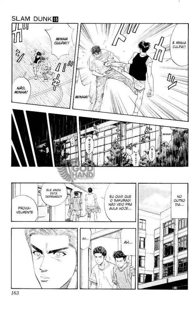 Read Slam Dunk PT-BR Manga Online